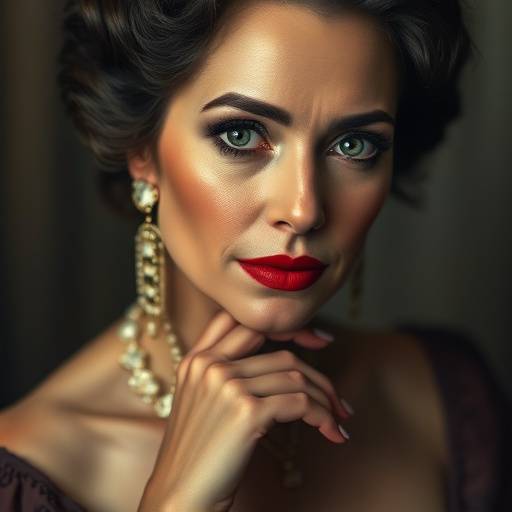 Portrait de Madame Durand