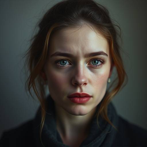 Portrait de Sophie Bernard
